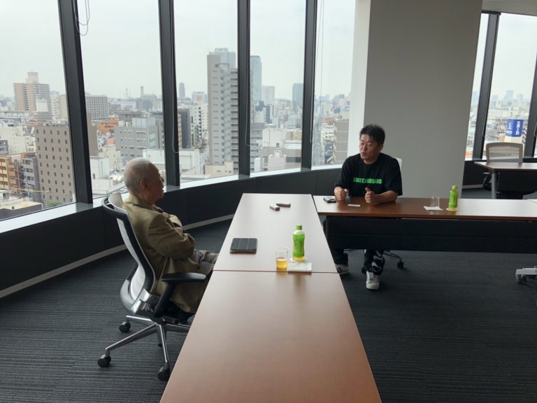 魚を食べたから“文化”を手に入れた？【千葉工業大学学長・松井孝典氏が語る「ロケットで地球外の生命をみつける意義」その3】 ZEROICHI