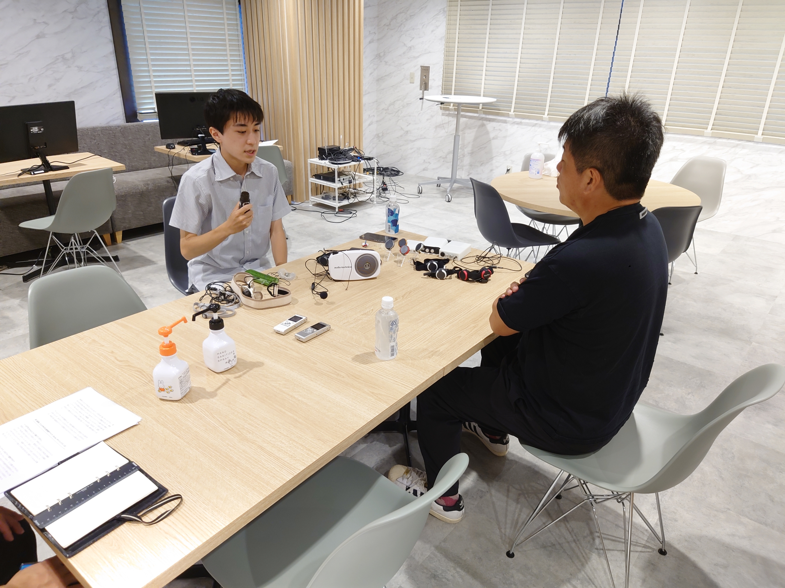 機械はどこまで人の声に近づけるのか？【Syrinx（サイリンクス）開発者