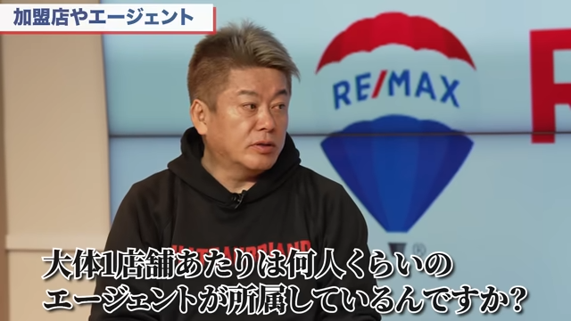 堀江貴文©ホリエモンチャンネル