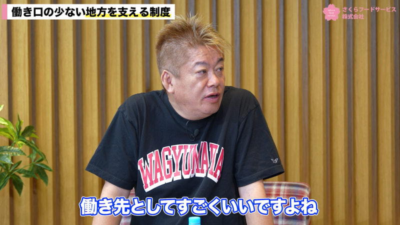 堀江貴文(ホリエモンチャンネル)