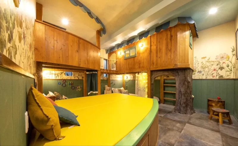 常駐義務を逆手に取れ。Leaneveが挑む“収益再配線モデル”の実像：Leaneveのコンセプト物件