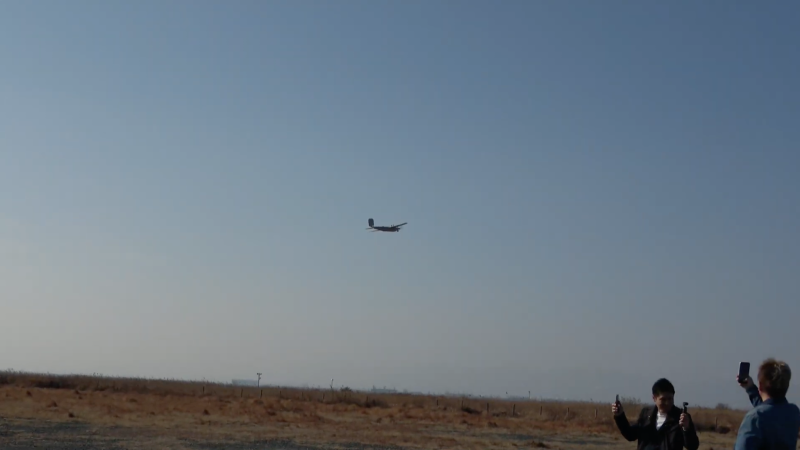 エアカムイ様現地インタビュー