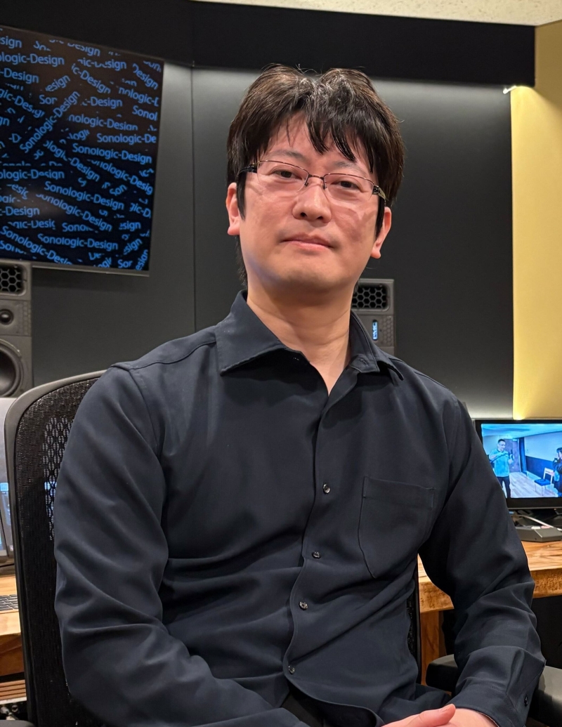 AIアイドル事業責任者の萱沼由晴氏