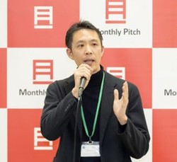 バリュートープ株式会社代表取締役の佐久間晶夫氏