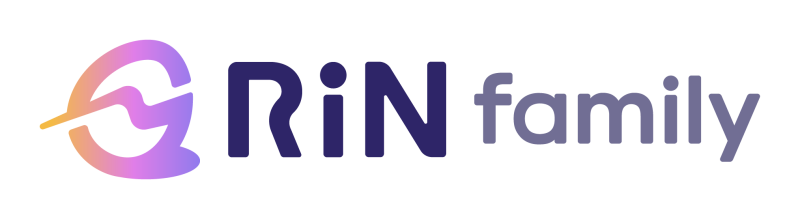 株式会社Metelixが提供するオーダーメイド型AIエージェントサービスRiN Familyのロゴ